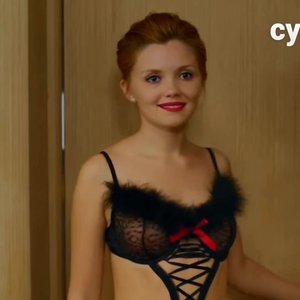 Голая Ольга Кузьмина