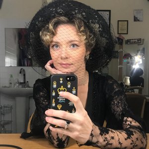 Голая Карина Разумовская