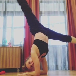 Голая Софья Лебедева