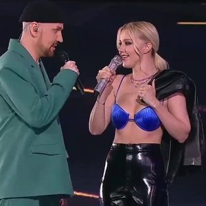 Голая Юлианна Караулова