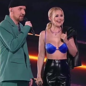 Голая Юлианна Караулова