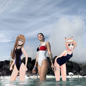 Голая Диана Райс