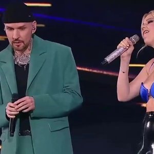 Голая Юлианна Караулова