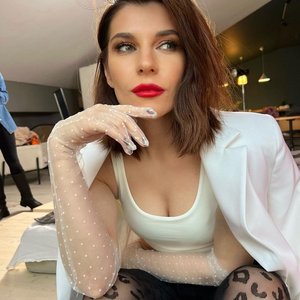 Голая Екатерина Волкова