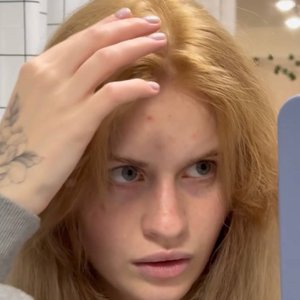 Голая Лина Косова
