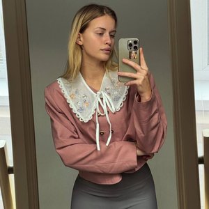 Голая Лина Косова