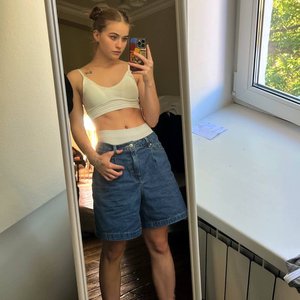 Голая Лина Косова