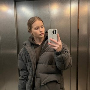 Голая Лина Косова