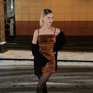 Голая Лина Косова