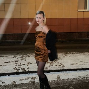Голая Лина Косова