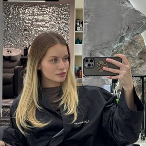 Голая Лина Косова