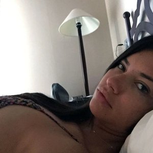 Голая Адриана Лима