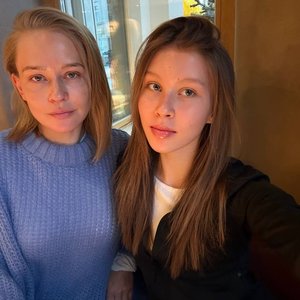 Голая Анна Пересильд