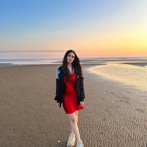 Голая Арина Буланова