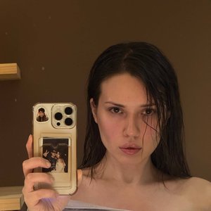 Голая Арина Буланова
