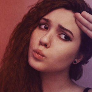 Голая Арина Буланова