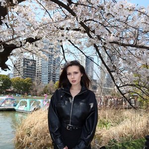 Голая Арина Буланова