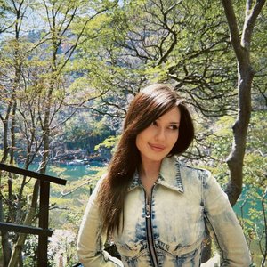 Голая Арина Буланова