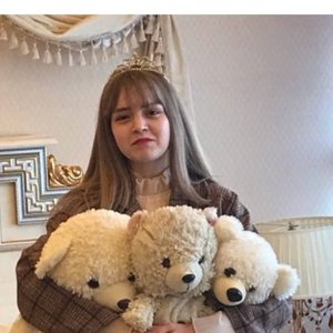 Голая Baby Cute