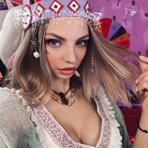 Голая Оля Касьяненко
