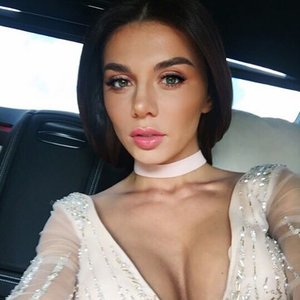 Голая Анна Седокова