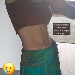 Голая Катя Клэп