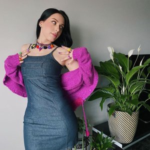 Голая Катя Клэп