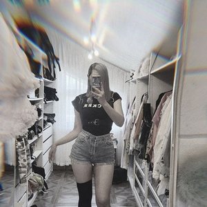 Голая Катя Клэп