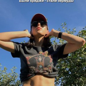 Голая Катя Клэп