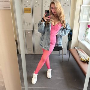 Голая Арина Буланова