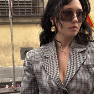 Голая Арина Буланова