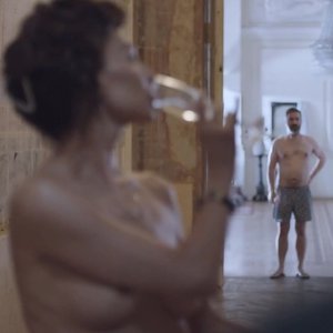 Голая Екатерина Варнава