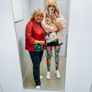 Голая Елена Райтман