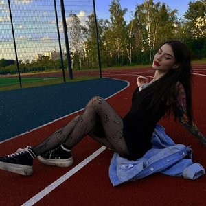 Голая Eva Ninja