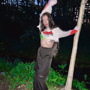 Голая Eva Ninja