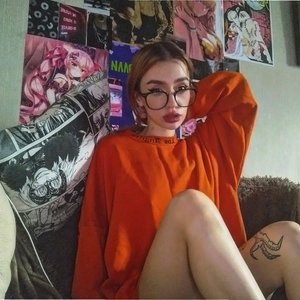 Голая Eva Ninja