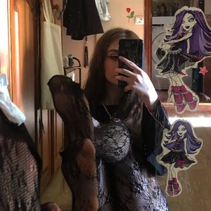 Голая Eva Ninja