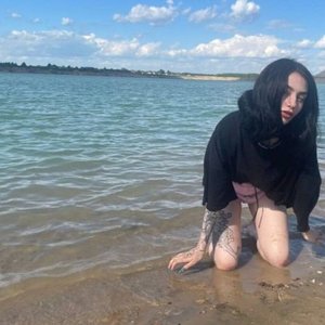 Голая Eva Ninja