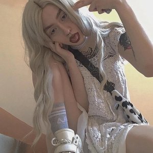 Голая Eva Ninja