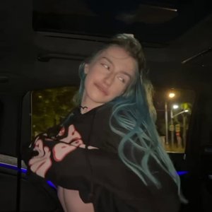 Голая Eva Ninja