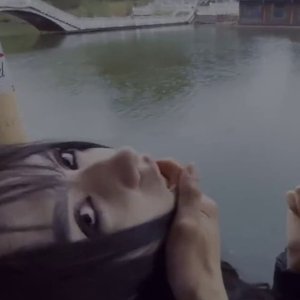 Голая Eva Ninja