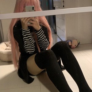 Голая Юечка