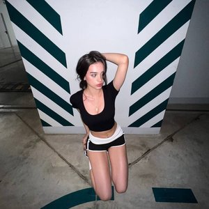 Голая Killkristy