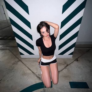 Голая Killkristy