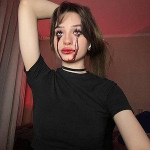 Голая Killkristy
