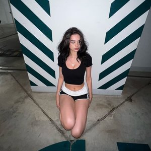 Голая Killkristy