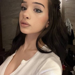 Голая Killkristy