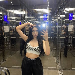 Голая Killkristy