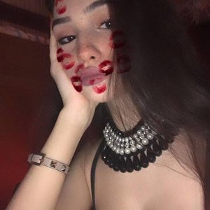 Голая Killkristy