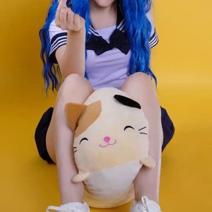 Голая Kittyklaw Asmr
